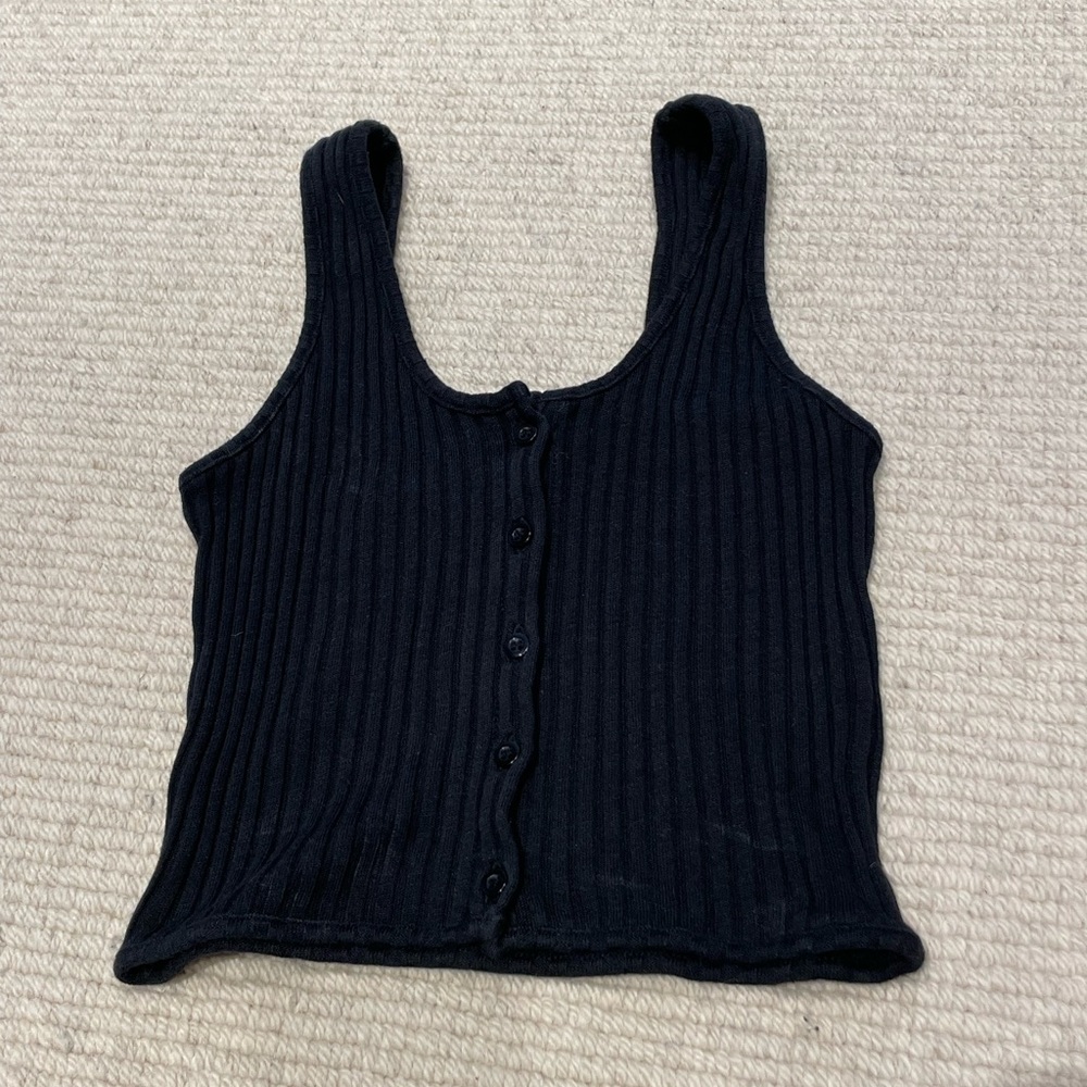 Urban Outfitters black tank top